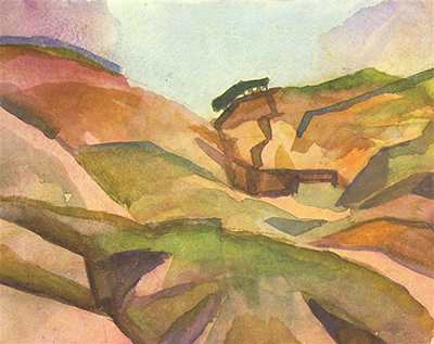 Gorge August Macke